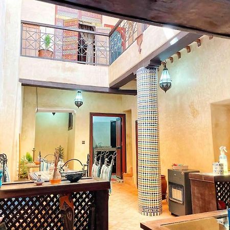 Petit Riad Authentique Tout Proche De Dar El Bacha Apartment Marrakesh Exterior photo