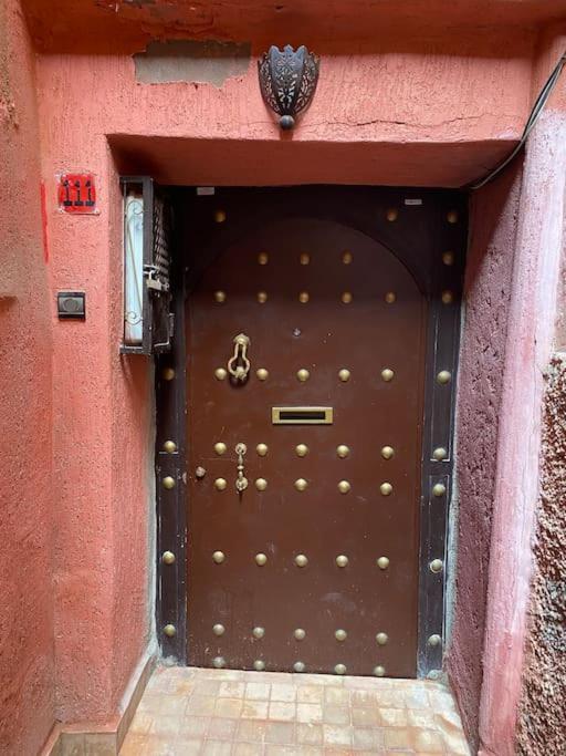 Petit Riad Authentique Tout Proche De Dar El Bacha Apartment Marrakesh Exterior photo